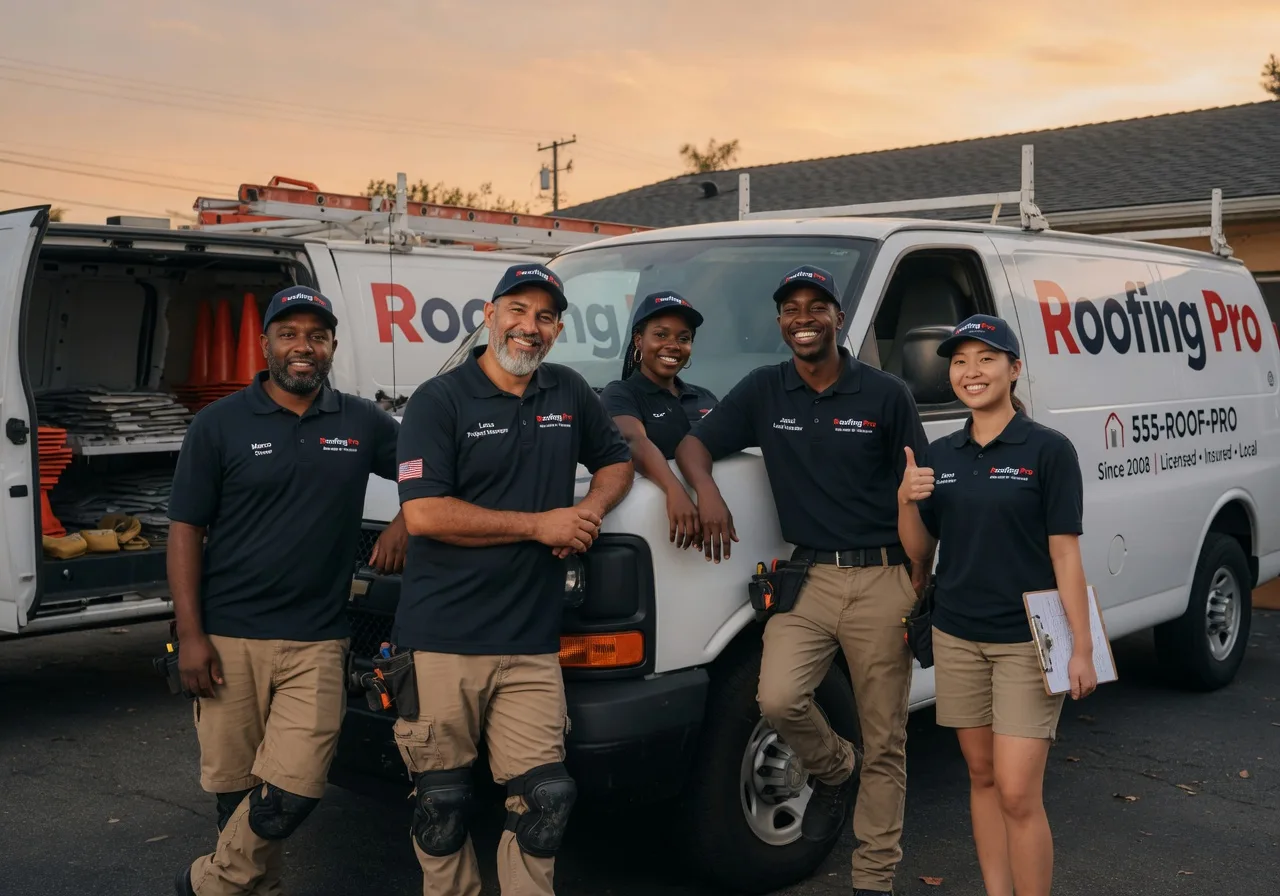 Roof Repair Near Me company in Valley Village, CA